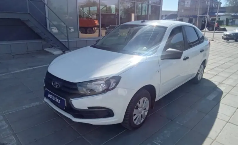 LADA (ВАЗ) Granta 2021 года за 4 500 000 тг. в Уральск