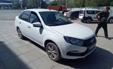 LADA (ВАЗ) Granta 2023 года за 5 000 000 тг. в Уральск фото 3