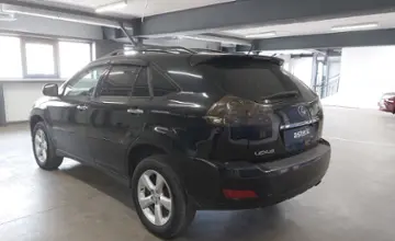 Lexus RX 2008 года за 8 800 000 тг. в Астана фото 4