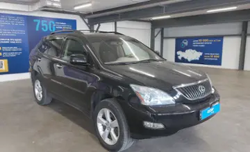 Lexus RX 2008 года за 8 800 000 тг. в Астана фото 2