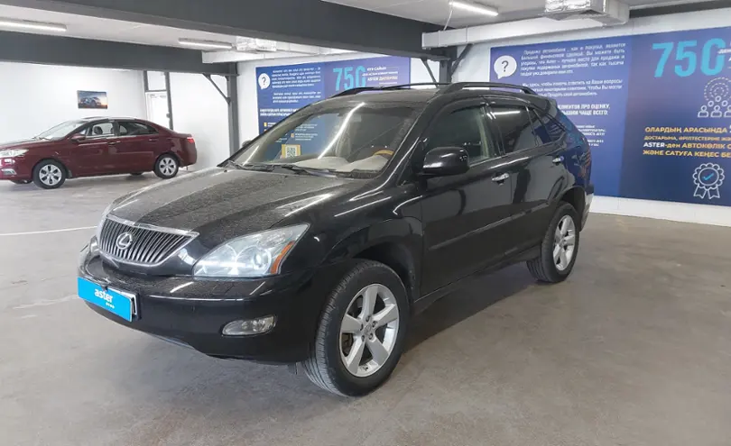 Lexus RX 2008 года за 8 800 000 тг. в Астана