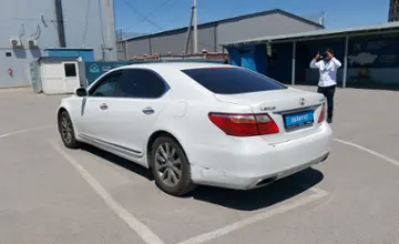 Lexus LS 2011 года за 11 000 000 тг. в Шымкент фото 4
