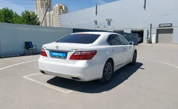 Lexus LS 2011 года за 11 000 000 тг. в Шымкент фото 3