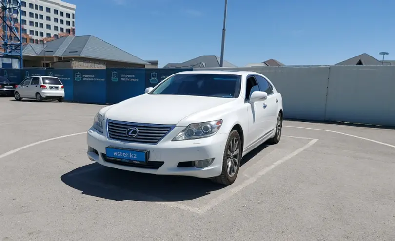 Lexus LS 2011 года за 11 000 000 тг. в Шымкент