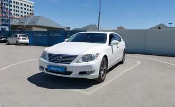 Lexus LS 2011 года за 11 000 000 тг. в Шымкент фото 1