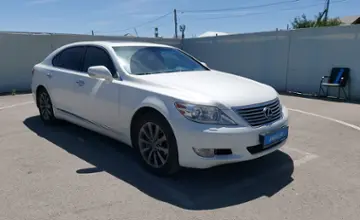 Lexus LS 2011 года за 11 000 000 тг. в Шымкент фото 2