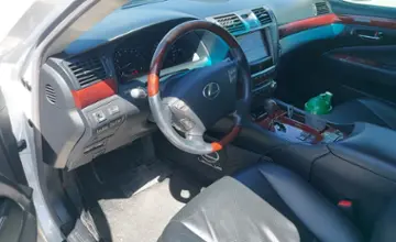 Lexus LS 2011 года за 11 000 000 тг. в Шымкент фото 5