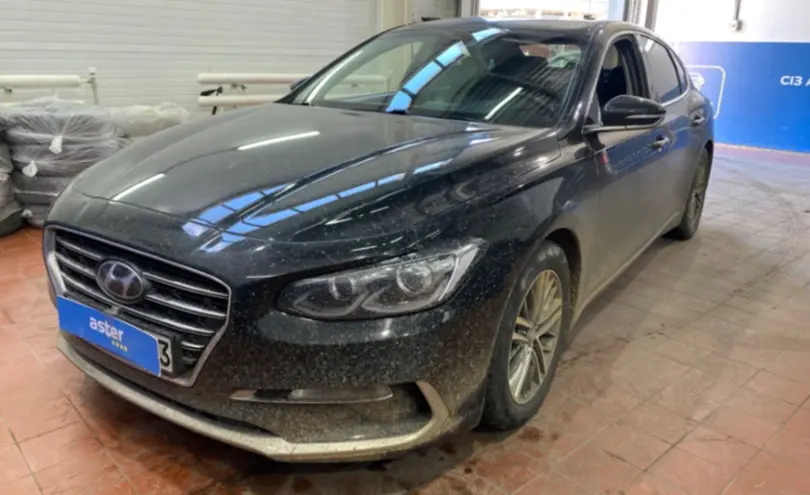 Hyundai Grandeur 2018 года за 7 700 000 тг. в Астана