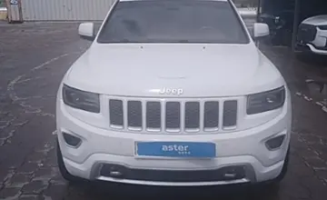 Jeep Grand Cherokee 2014 года за 14 000 000 тг. в Караганда фото 2