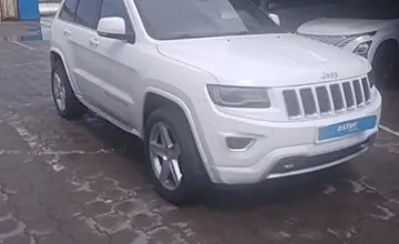 Jeep Grand Cherokee 2014 года за 14 000 000 тг. в Караганда фото 3