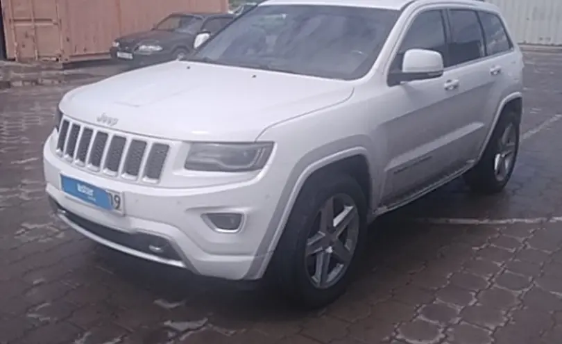 Jeep Grand Cherokee 2014 года за 14 000 000 тг. в Караганда