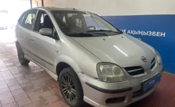 Nissan Almera Tino 2002 года за 2 500 000 тг. в Астана фото 3