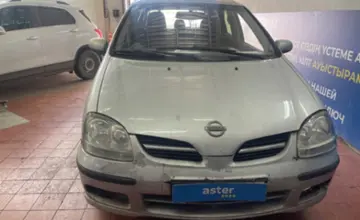 Nissan Almera Tino 2002 года за 2 500 000 тг. в Астана фото 2