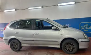 Nissan Almera Tino 2002 года за 2 500 000 тг. в Астана фото 4