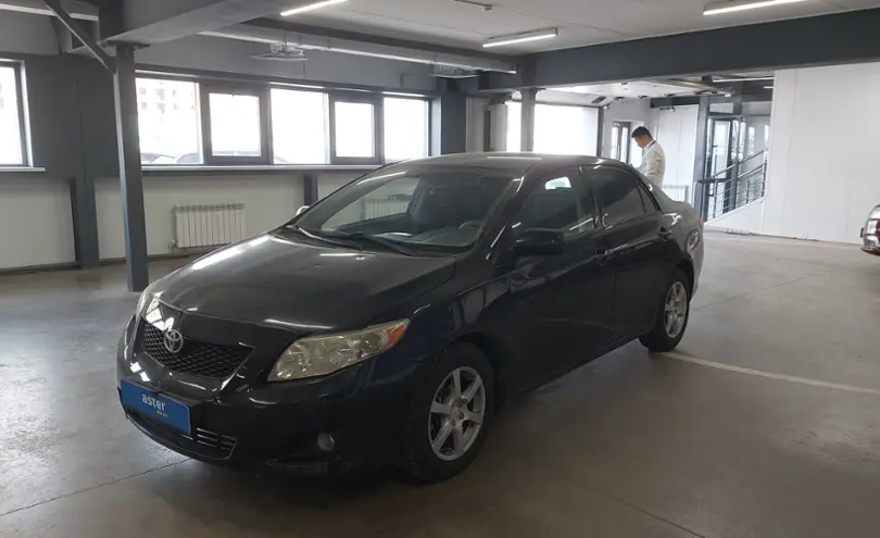 Toyota Corolla 2010 года за 4 000 000 тг. в Астана