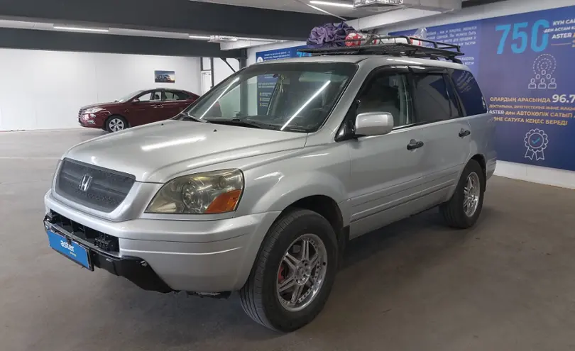 Honda Pilot 2003 года за 6 000 000 тг. в Астана