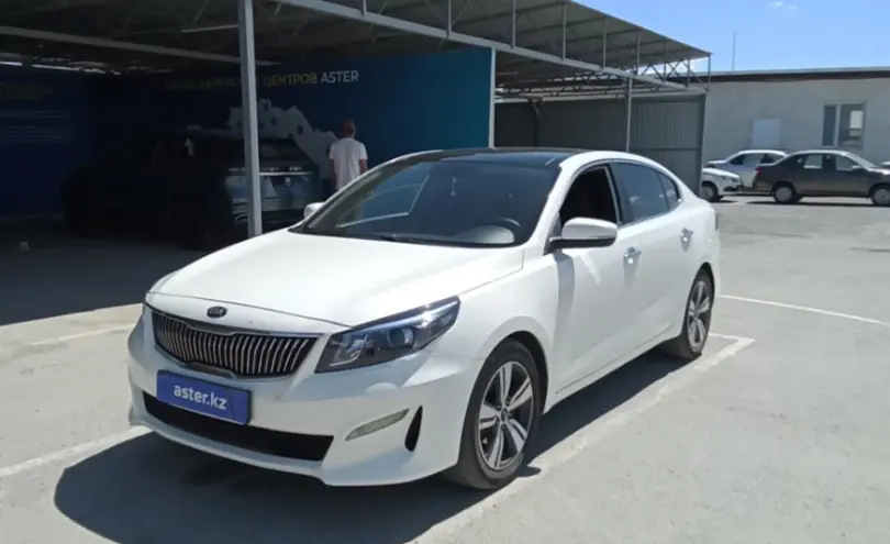 Kia K5 2018 года за 10 000 000 тг. в Кызылорда