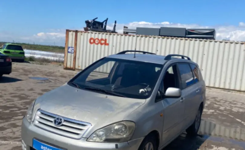 Toyota Avensis Verso 2002 года за 3 500 000 тг. в Караганда
