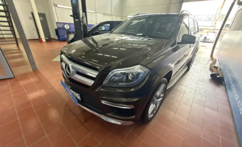 Mercedes-Benz GL-Класс 2013 года за 12 000 000 тг. в Астана