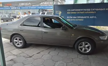 Toyota Camry 1996 года за 4 000 000 тг. в Талдыкорган фото 4
