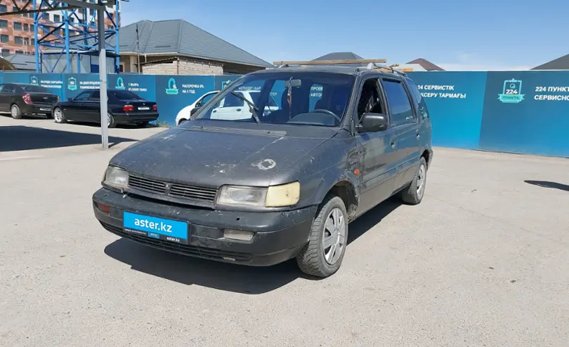 Mitsubishi Space Wagon 1992 года за 2 000 000 тг. в Шымкент