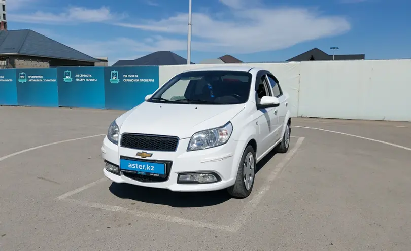 Chevrolet Nexia 2022 года за 5 500 000 тг. в Шымкент