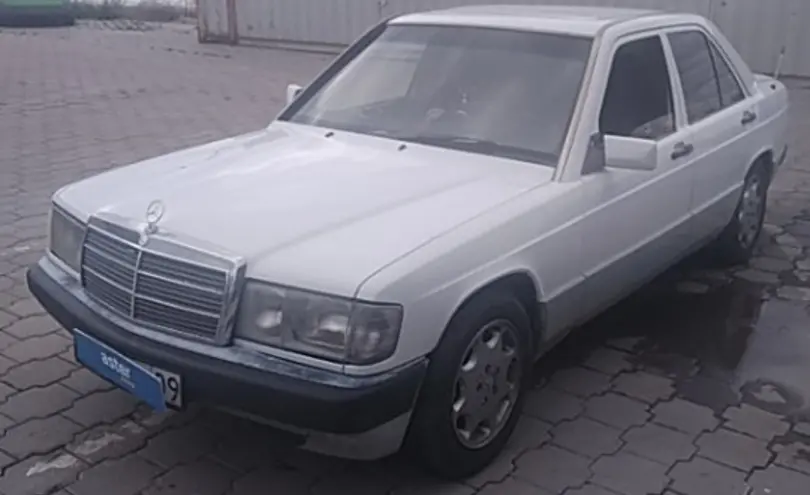 Mercedes-Benz 190 (W201) 1992 года за 1 200 000 тг. в Караганда