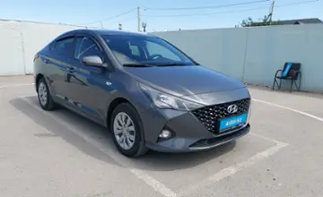 Hyundai Accent 2021 года за 8 000 000 тг. в Шымкент фото 2