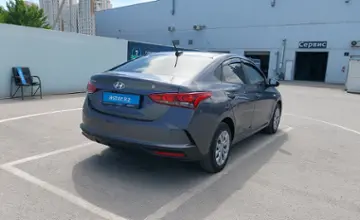 Hyundai Accent 2021 года за 8 000 000 тг. в Шымкент фото 3
