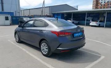 Hyundai Accent 2021 года за 8 000 000 тг. в Шымкент фото 4
