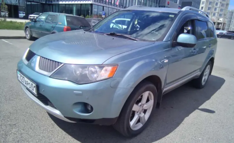 Mitsubishi Outlander 2009 года за 7 000 000 тг. в Астана