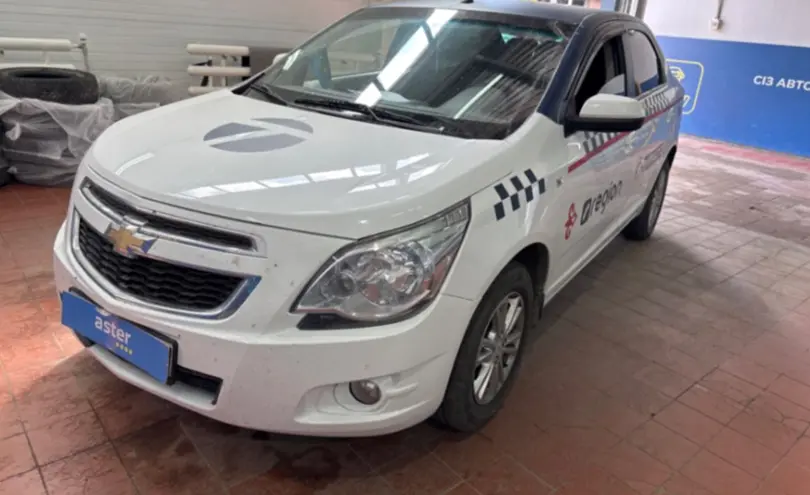 Chevrolet Cobalt 2022 года за 5 700 000 тг. в Астана