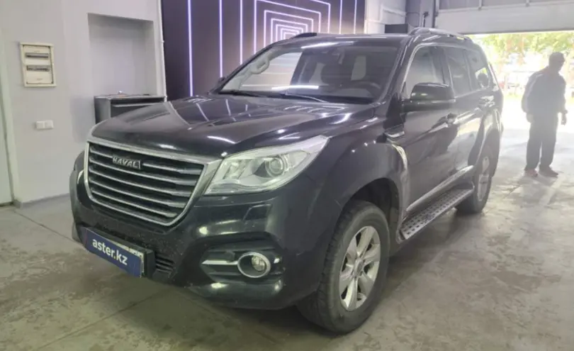 Haval H9 2019 года за 18 000 000 тг. в Павлодар