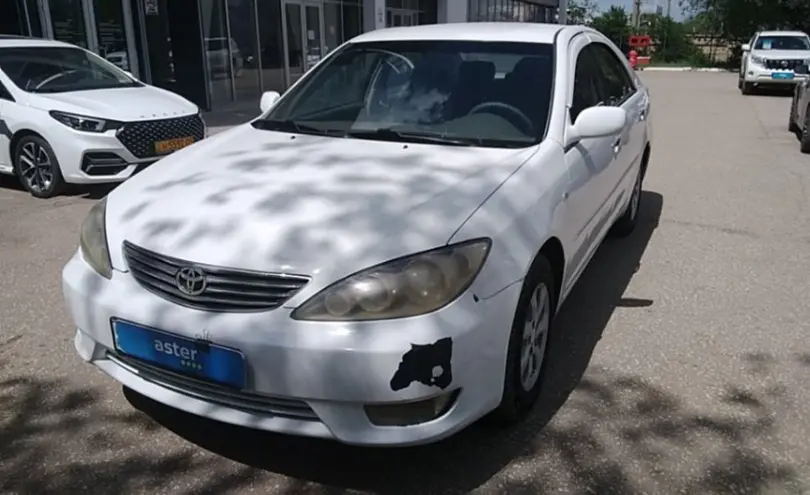 Toyota Camry 2005 года за 4 500 000 тг. в Актобе