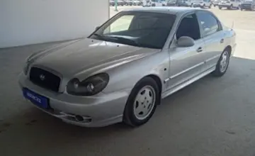 Hyundai Sonata 2003 года за 2 500 000 тг. в Кызылорда фото 1