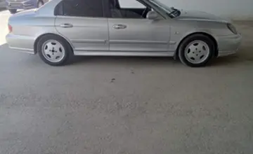 Hyundai Sonata 2003 года за 2 500 000 тг. в Кызылорда фото 4