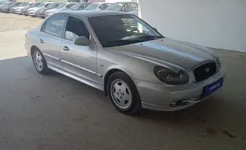 Hyundai Sonata 2003 года за 2 500 000 тг. в Кызылорда фото 3