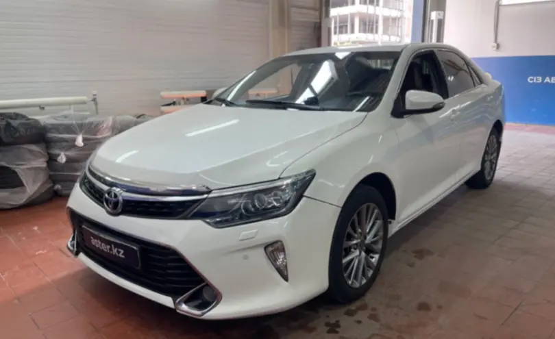 Toyota Camry 2016 года за 11 000 000 тг. в Астана