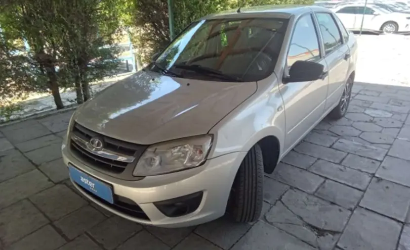 LADA (ВАЗ) Granta 2018 года за 3 000 000 тг. в Талдыкорган