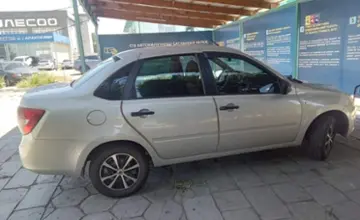 LADA (ВАЗ) Granta 2018 года за 3 000 000 тг. в Талдыкорган фото 4