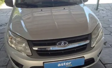LADA (ВАЗ) Granta 2018 года за 3 000 000 тг. в Талдыкорган фото 2