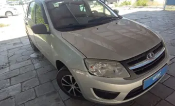 LADA (ВАЗ) Granta 2018 года за 3 000 000 тг. в Талдыкорган фото 3