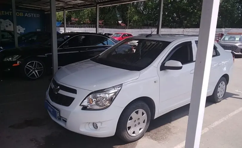 Chevrolet Cobalt 2022 года за 5 500 000 тг. в Алматы