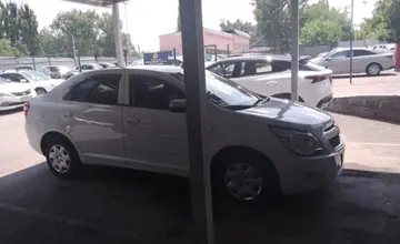 Chevrolet Cobalt 2022 года за 5 500 000 тг. в Алматы фото 4