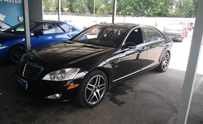 Mercedes-Benz S-Класс 2007 года за 10 000 000 тг. в Алматы
