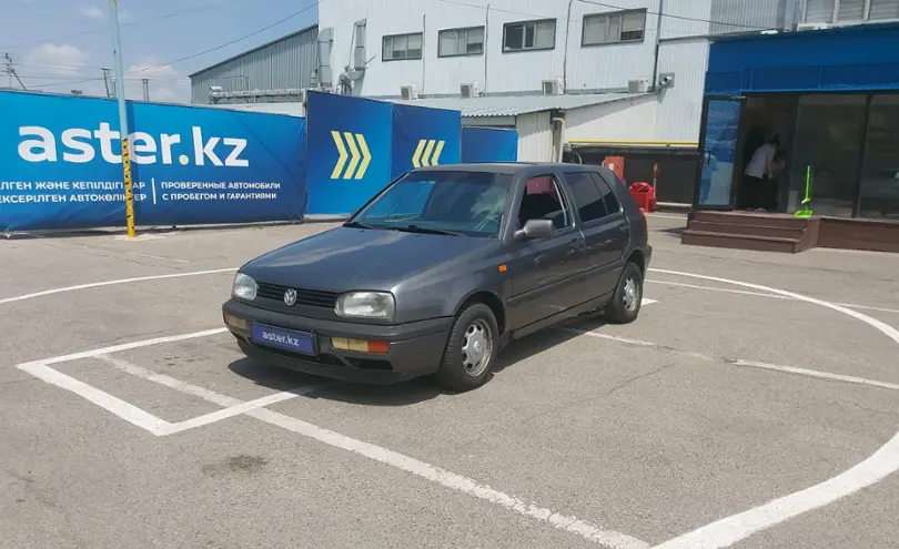 Volkswagen Golf 1992 года за 1 000 000 тг. в Алматы