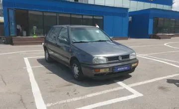 Volkswagen Golf 1992 года за 1 000 000 тг. в Алматы фото 2
