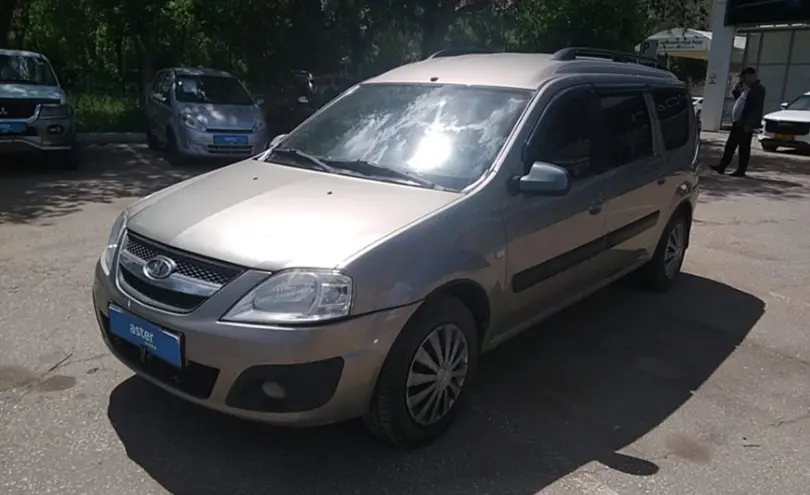 LADA (ВАЗ) Largus 2014 года за 3 500 000 тг. в Актобе