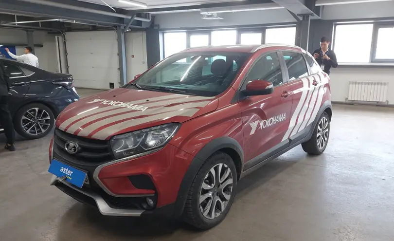 LADA (ВАЗ) XRAY Cross 2019 года за 4 500 000 тг. в Астана