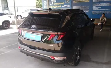 Hyundai Tucson 2023 года за 15 200 000 тг. в Алматы